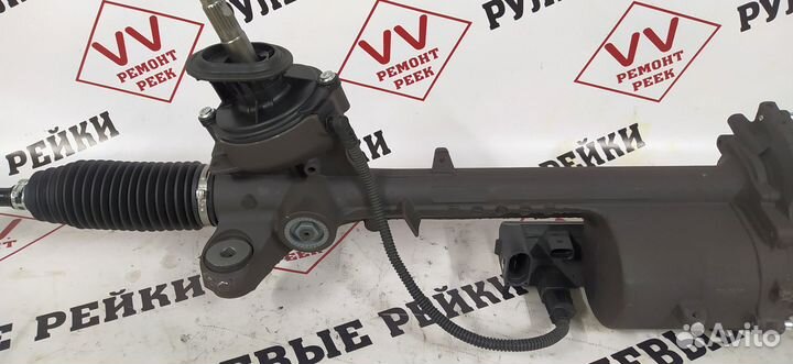 Новая Рулевая Рейка Vw Tiguan 2007, Audi Q3 2011