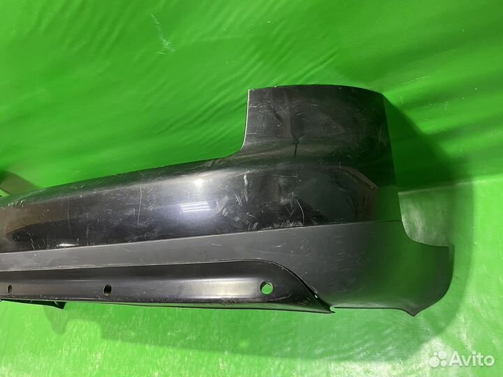 Бампер задний Audi A6 c5 седан 2001-2003