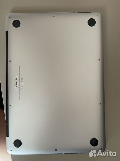 Apple MacBook Pro 13 2014 16 gb i7