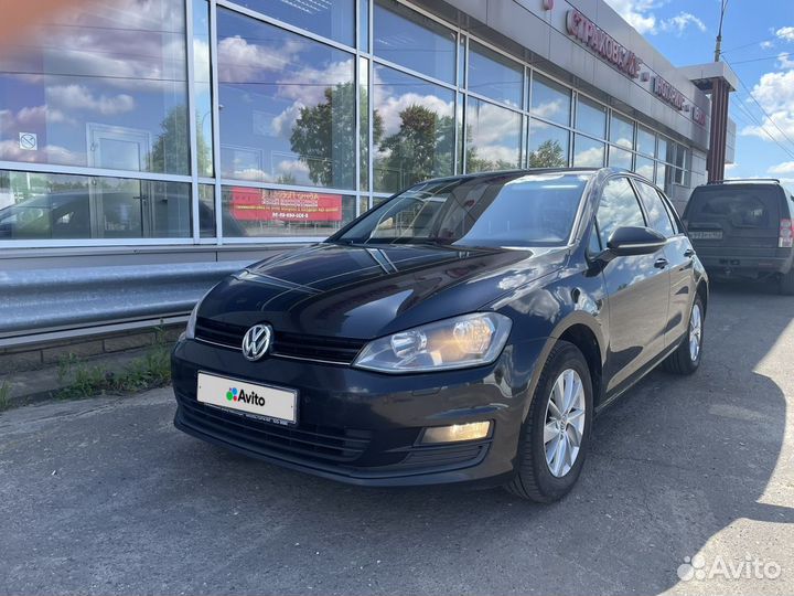 Volkswagen Golf 1.4 AMT, 2014, 114 161 км