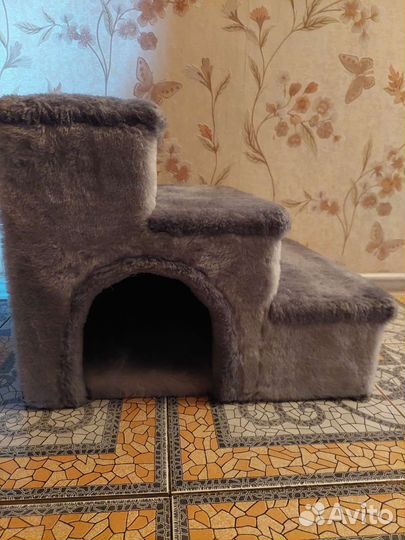 Лестница для собак