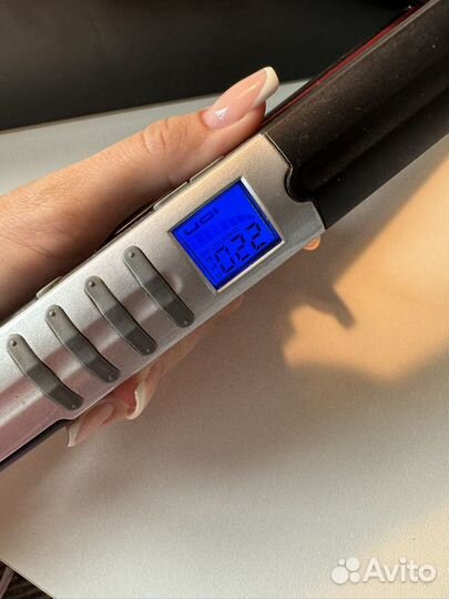 Профессиональный выпрямитель утюжок для волос