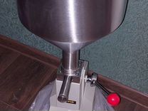 Ручная машина для розлива жидкости, 5-55мл Дозатор