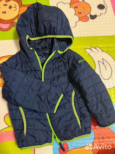 Куртка демисезон 104
