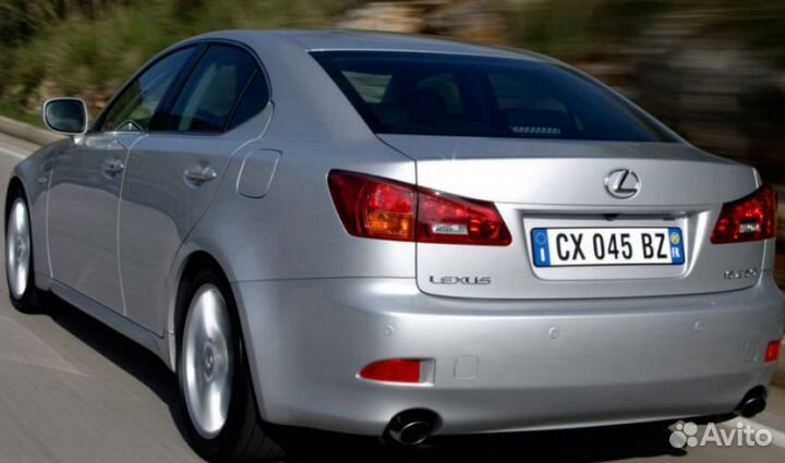 Lexus IS250, GSE20, 2008 Г. В., 4GR-FSE, АКПП, 2WD