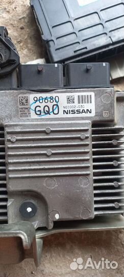 Блоки управления двигателем