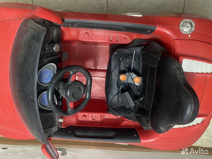 Электромобиль