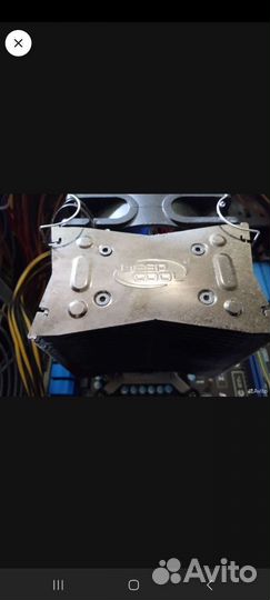 Игровой компьютер