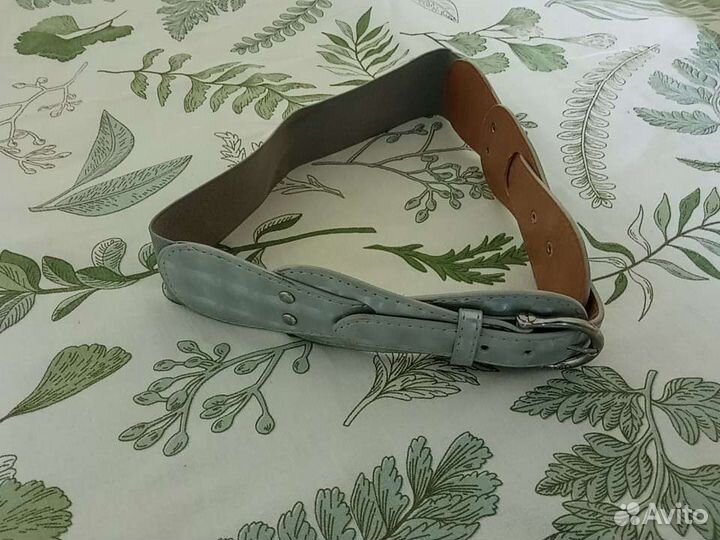 Ремни женские