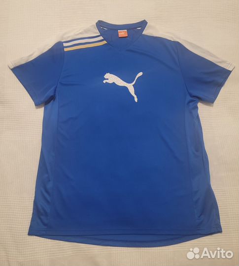 Футболка мужская puma