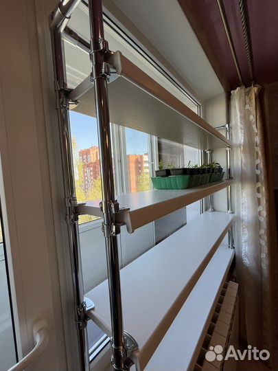 Полка для рассады