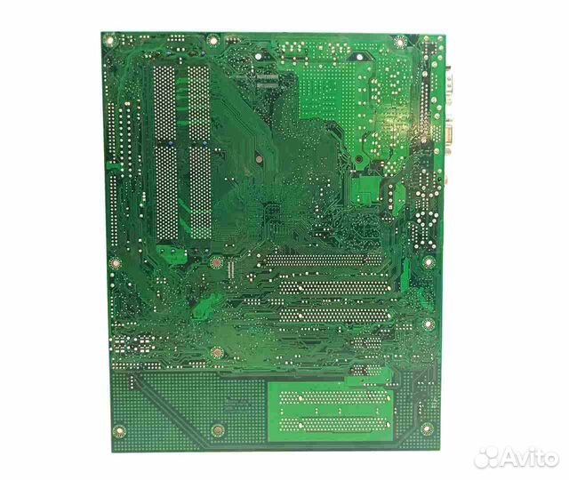 Материнская плата 775 intel D915GAV