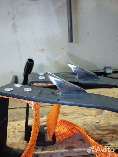 Гаффы древолазы