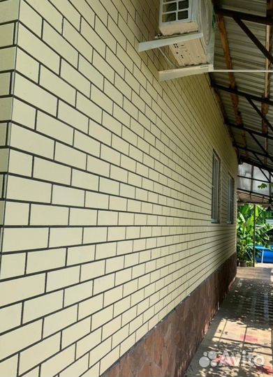 Термопанели для фасада и фундамента