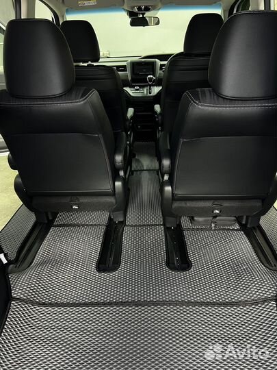 Эва/ева/eva коврики 3Д с бортами