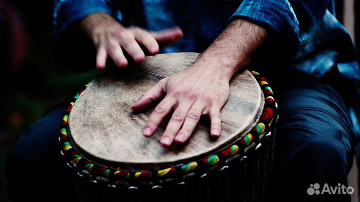 Этно музыканты, Музыкальное оформление