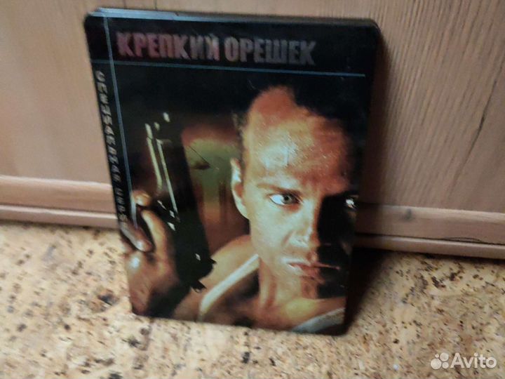 Подарочные диски с фильмами