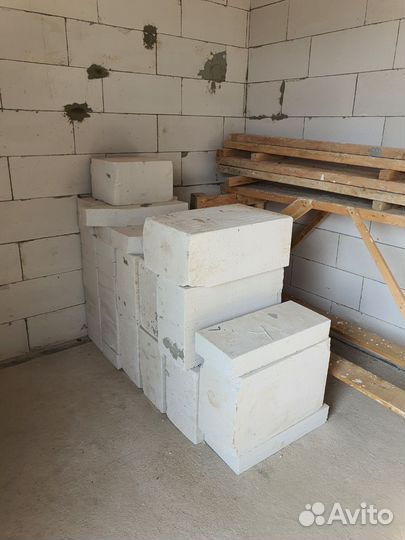 Газобетонные блоки