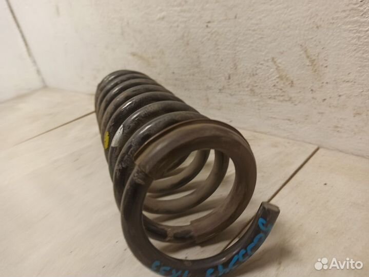 Пружина задняя Хендай