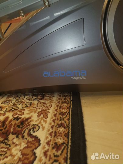 Эллиптический тренажер oxygen