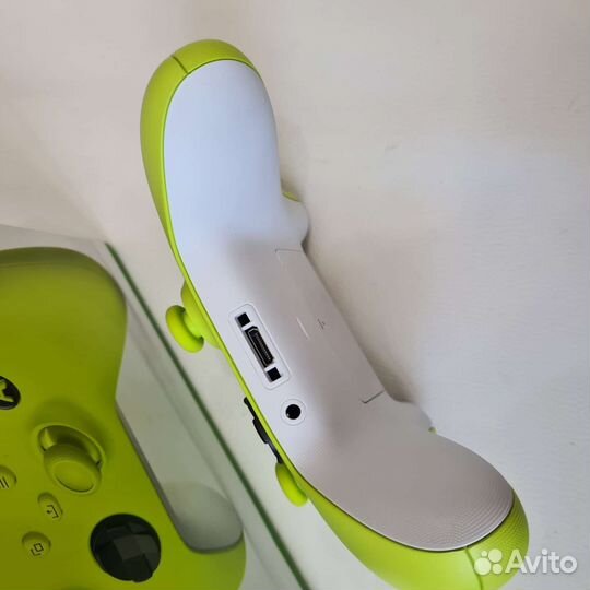 Геймпад xbox electric volt