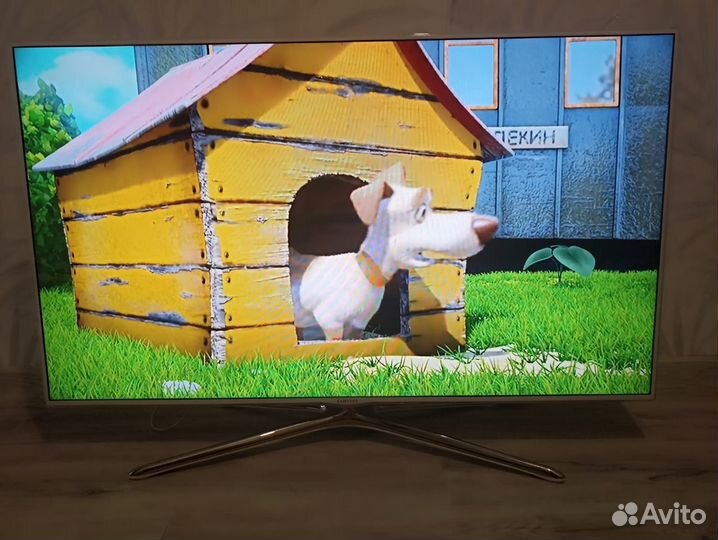 ЖК SmartTV Samsung 46