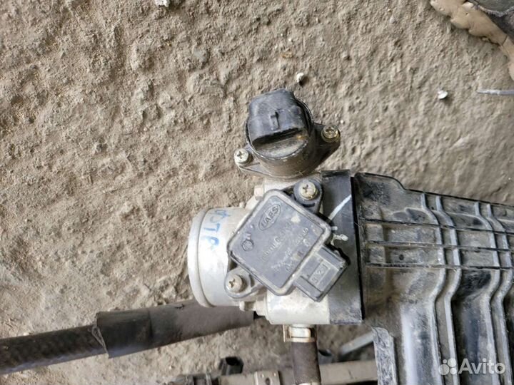 Дросель на вортекс эстина 2013г