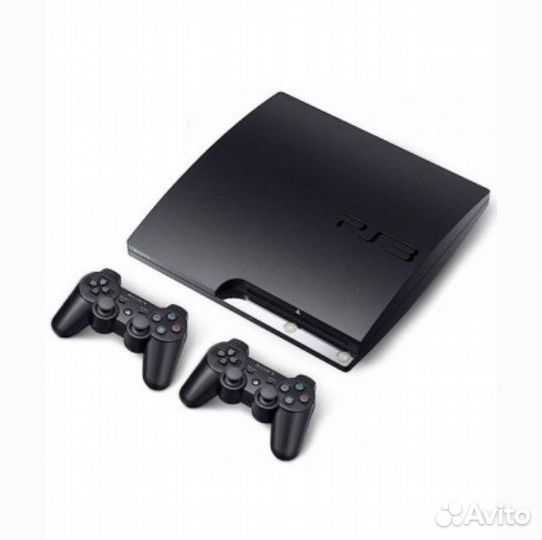 Установка игр на PS3