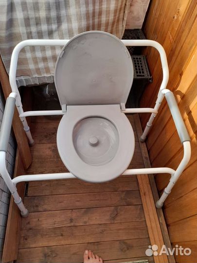 Туалет для инвалидов