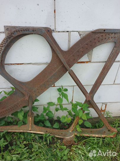 Станина от пианино