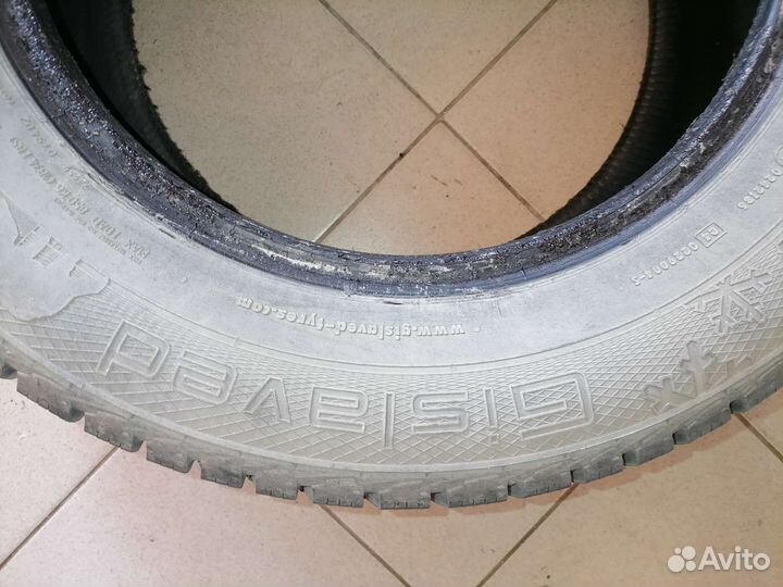 Gislaved Nord Frost 5 225/60 R16
