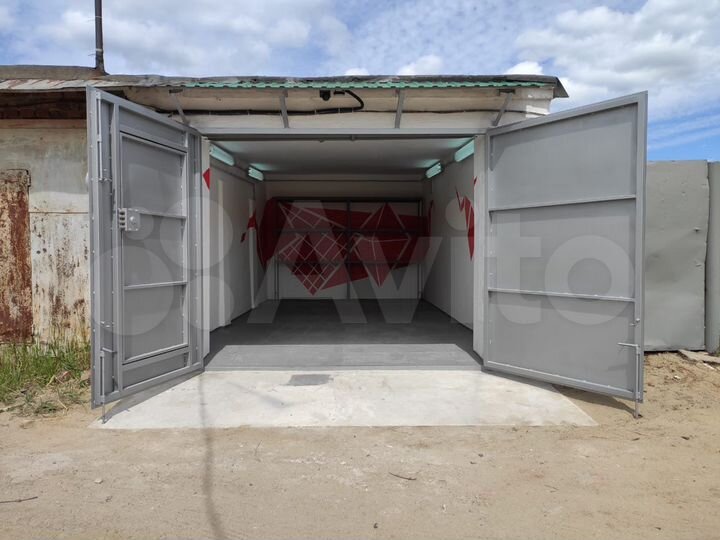 Аренда склада 18,4кв.м