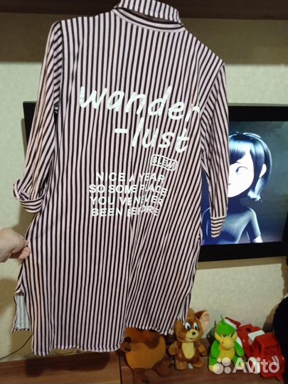 Продам домашнюю тунику-халат