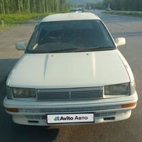 Toyota Sprinter 1.5 MT, 1988, 200 000 км