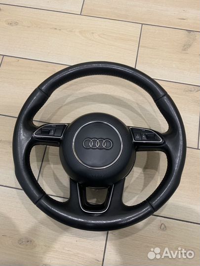 Руль audi a4 a4 a6 a8 q5 q7