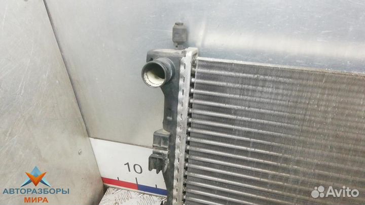 Радиатор (основной) Renault Laguna 2 2004