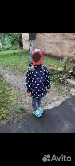 Ветровка playtoday
