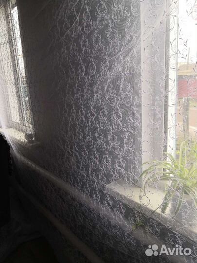 Шторы тюль