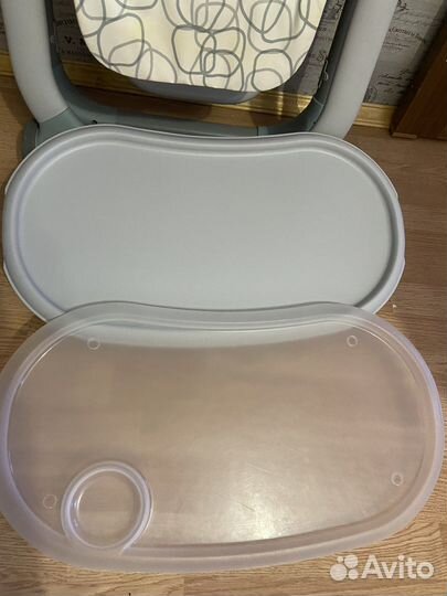 Стульчик для кормления Chicco Polly Progres 5