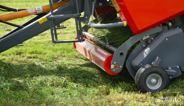 Пресс-подборщик Metal-Fach Z-602, 2023