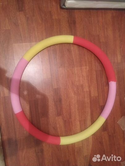 Халахуп тяжёлый и эффективный