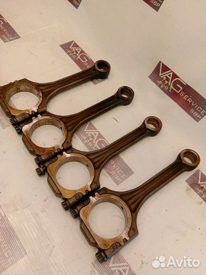 Шатуны 1.2 cbz cbza cbzb yetti golf audi a3
