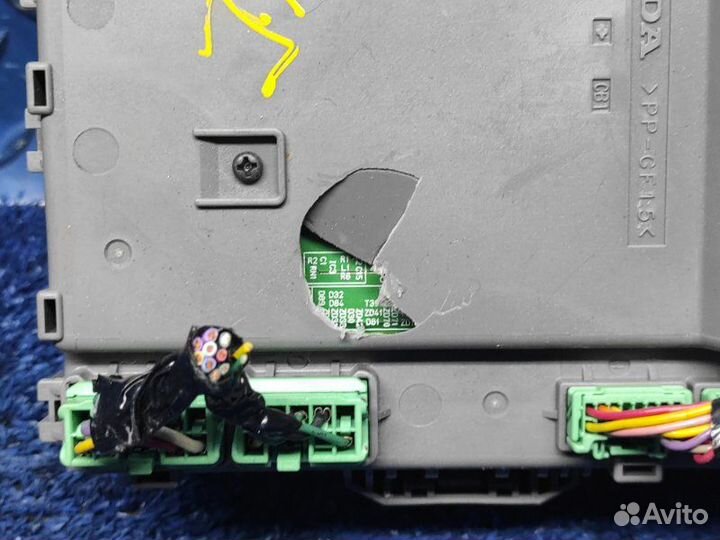 Блок предохранителей Honda Cr-V 4