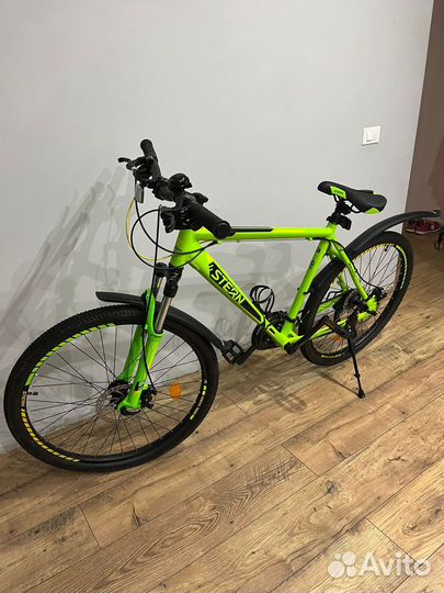 Велосипед горный