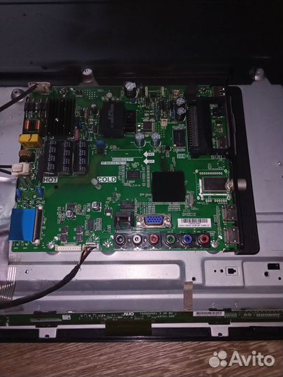 Материнская плата бу, дляTCL LED43D2930