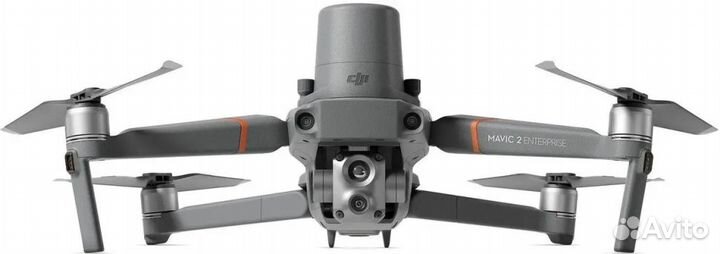 DJI Mavic 2 Enterprise Advanced с тепловизором