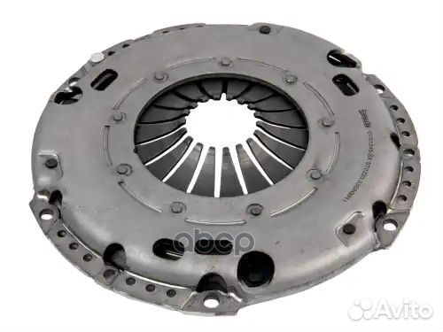 К-кт сцепления Ford Mondeo 1.8 16V/2.0 16V 00