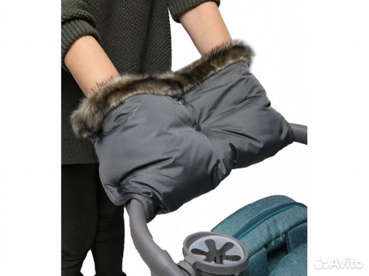 Муфта для рук на коляску