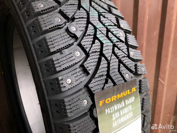 Formula Ice 235/55 R18 125