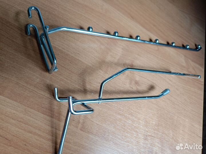 Вешалки крючки набор